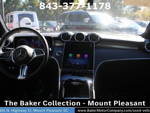 Certified 2025 Mercedes-Benz GLC 300 GLC 300 image 26