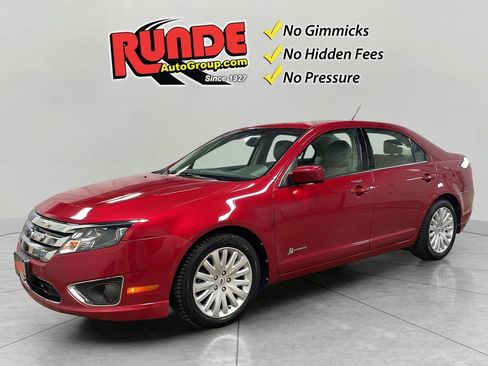 Used 2012 Ford Fusion Hybrid image 1