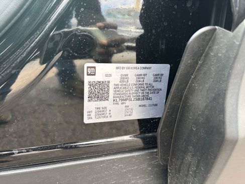 Used 2025 Chevrolet TrailBlazer LT image 27