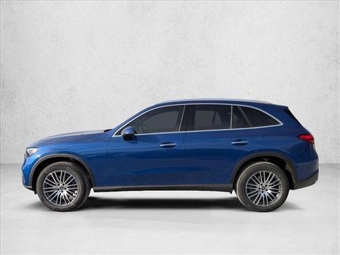 New 2026 Mercedes-Benz GLC 300 4MATIC image 5
