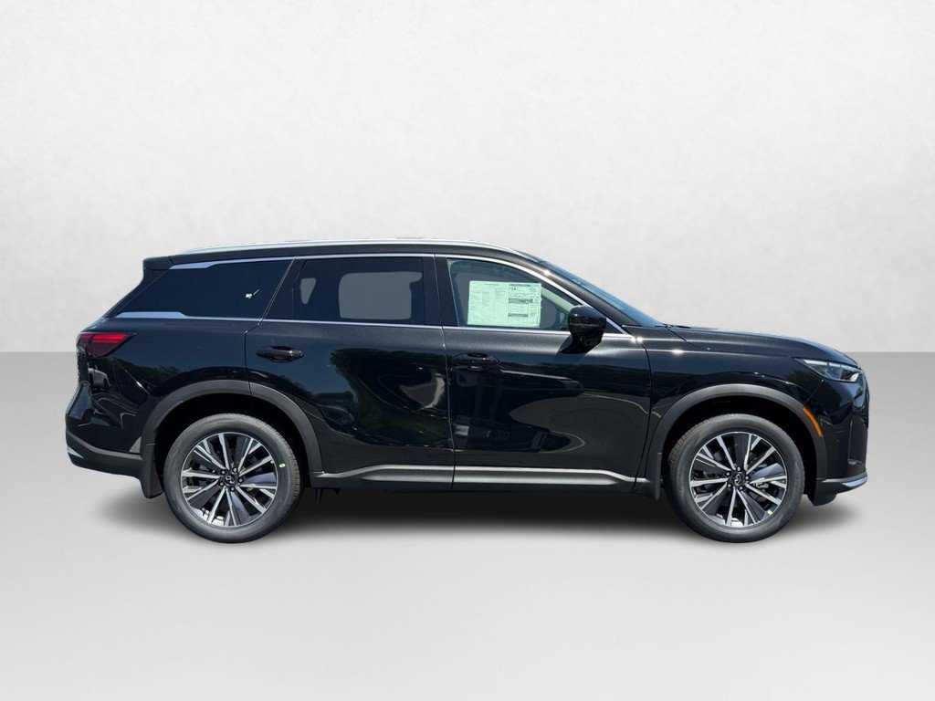 Used 2027 INFINITI QX60 Luxe w/ Family Package AWD/4WD image 2