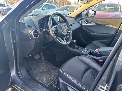 Used 2019 MAZDA CX-3 Grand Touring image 6