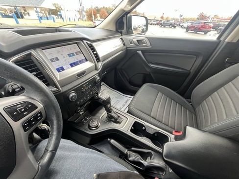 Used 2022 Ford Ranger XLT w/ Equipment Group 301A Mid image 13
