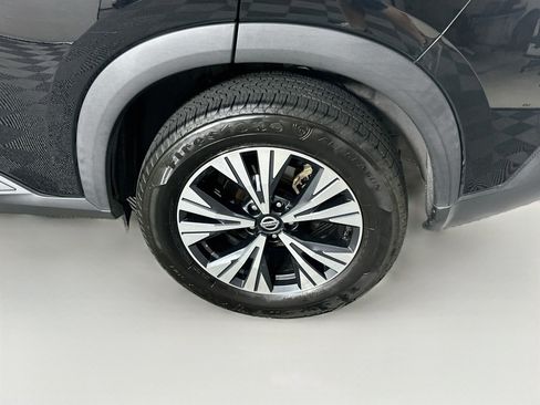 Used 2021 Nissan Rogue SV FWD image 11