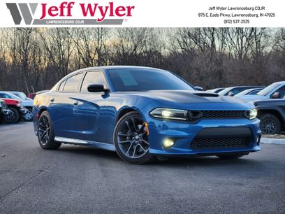 Used 2023 Dodge Charger Scat Pack