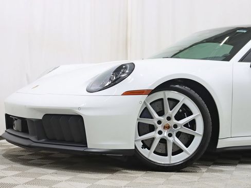 Used 2026 Porsche 911 Carrera 4 GTS AWD/4WD image 3