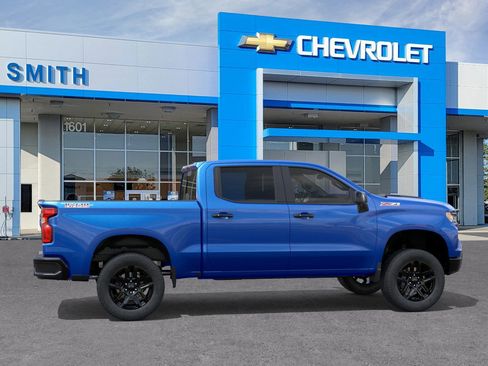 New 2026 Chevrolet Silverado 1500 LT Trail Boss image 5