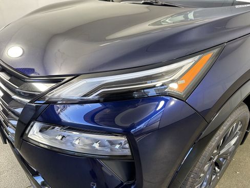 New 2026 Nissan Rogue Platinum w/ Platinum Premium Package image 29