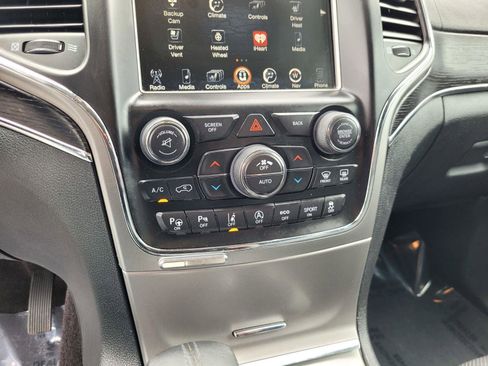 Used 2017 Jeep Grand Cherokee Summit AWD/4WD image 29