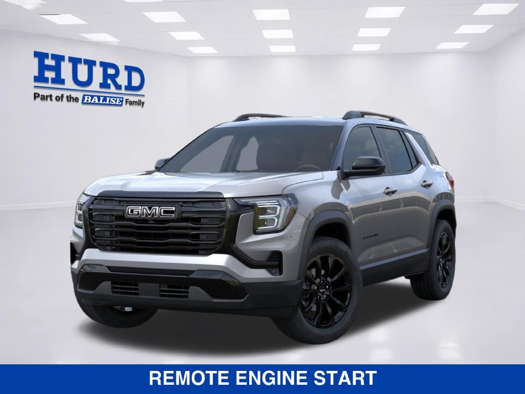 New 2027 GMC Terrain Elevation w/ Black Edition AWD/4WD image 7