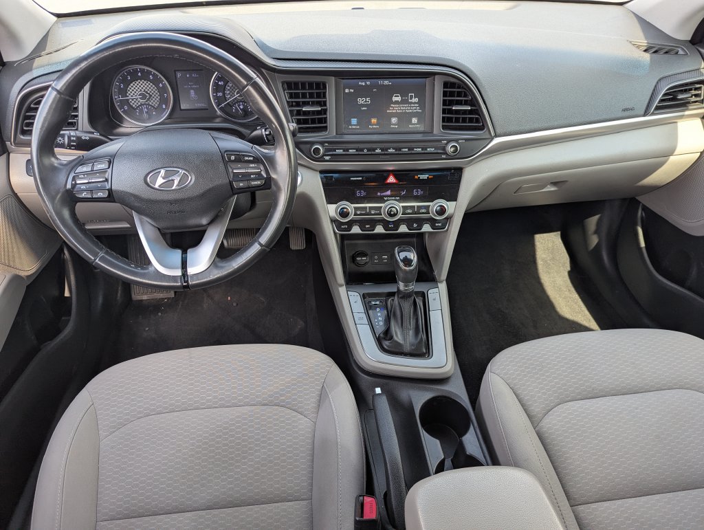 Used 2019 Hyundai Elantra Value Edition FWD image 30