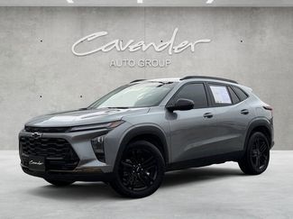 Certified 2025 Chevrolet Trax ACTIV video 1