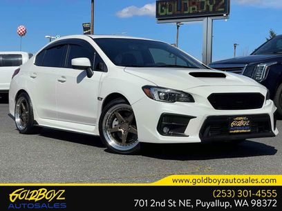 Used 2020 Subaru WRX Limited w/ Popular Package #3 (IZT)