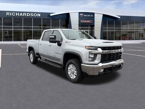 Used 2021 Chevrolet Silverado 2500 LT w/ All Star Edition image 17