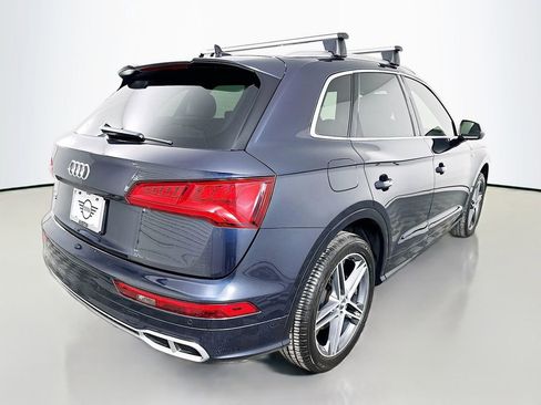 Used 2018 Audi SQ5 Premium Plus w/ Navigation Package AWD/4WD image 5