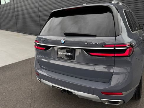 Used 2023 BMW X7 xDrive40i w/ Premium Package AWD/4WD image 42