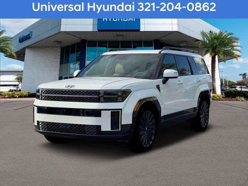 New 2026 Hyundai Santa Fe Calligraphy image 1