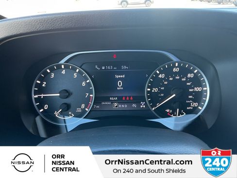 New 2026 Nissan Frontier SV image 21