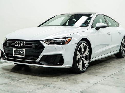Used 2023 Audi A7 3.0T Prestige w/ Luxury Package image 6