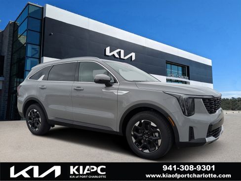 New 2026 Kia Sorento S FWD image 1