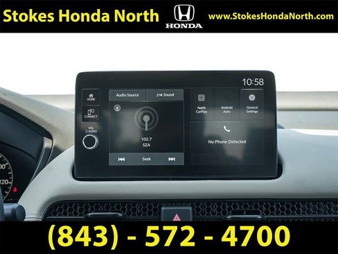 New 2026 Honda HR-V LX image 16