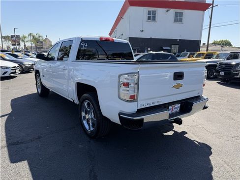 Used 2018 Chevrolet Silverado 1500 LT w/ Texas Edition RWD image 54