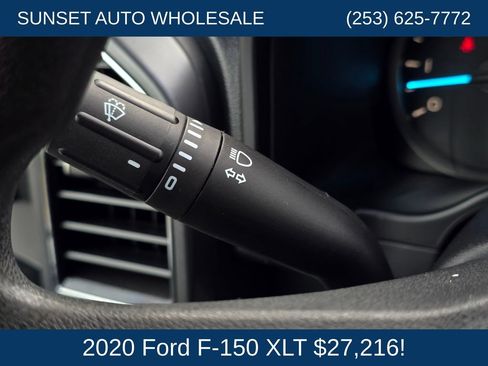 Used 2020 Ford F150 XLT w/ Equipment Group 301A Mid AWD/4WD image 29