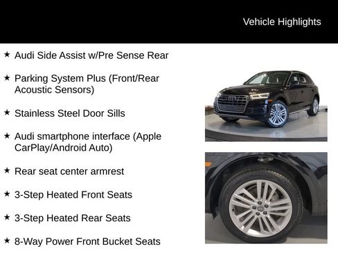 Used 2018 Audi Q5 2.0T Premium Plus w/ Premium Plus Package AWD/4WD image 32
