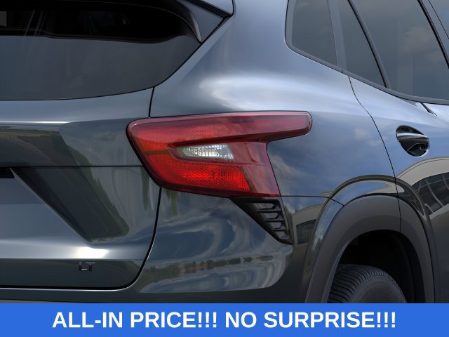 New 2026 Chevrolet Trax LT w/ Driver Confidence Package FWD image 22