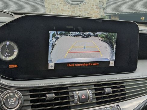 Certified 2024 Lexus LS 500 RWD image 13