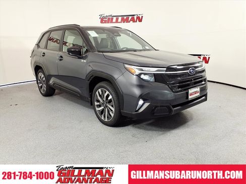 New 2025 Subaru Forester Touring image 1