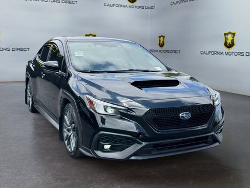 Used 2022 Subaru WRX GT w/ Popular Package #2A AWD/4WD image 7