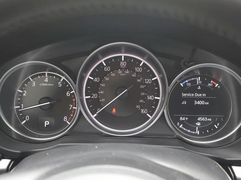 Used 2025 MAZDA CX-5 AWD 2.5 S w/ Preferred Package image 11