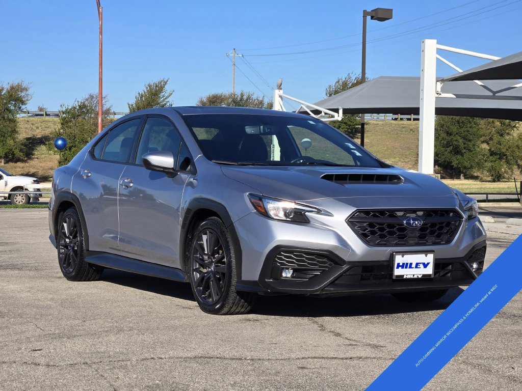 Used 2023 Subaru WRX Premium AWD/4WD image 3