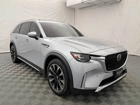 Used 2024 MAZDA CX-90 Plug-In Hybrid w/ Premium Pkg AWD/4WD image 3