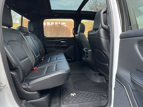 Used 2021 RAM 1500 Rebel w/ Rebel Level 2 Equipment Group image 27