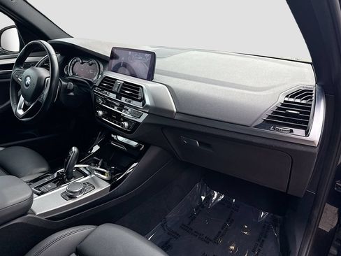 Used 2019 BMW X3 xDrive30i w/ M Sport Package 2 AWD/4WD image 31
