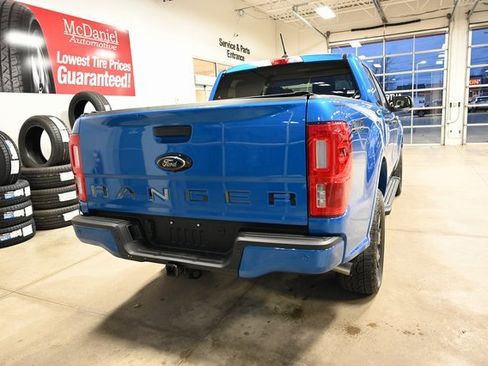 Used 2023 Ford Ranger XLT w/ Equipment Group 301A Mid image 6