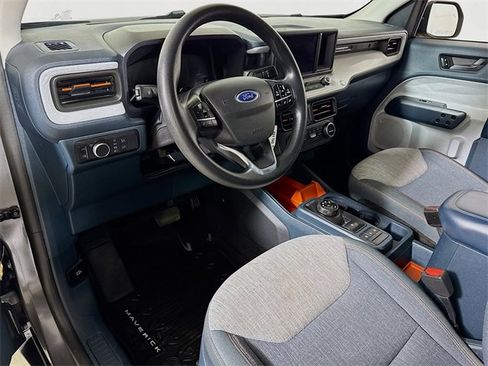Used 2022 Ford Maverick XLT image 7