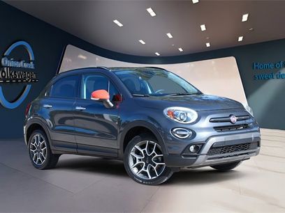 Used 2019 FIAT 500X Trekking w/ Adventurer Edition