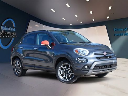Used 2019 FIAT 500X Trekking w/ Adventurer Edition image 1