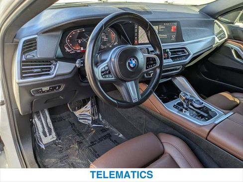 Used 2023 BMW X6 xDrive40i w/ M Sport Package image 14