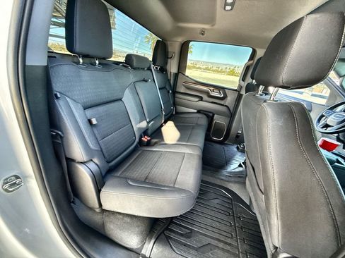 Used 2022 GMC Sierra 1500 Elevation w/ LPO, Elevation Black Package image 27