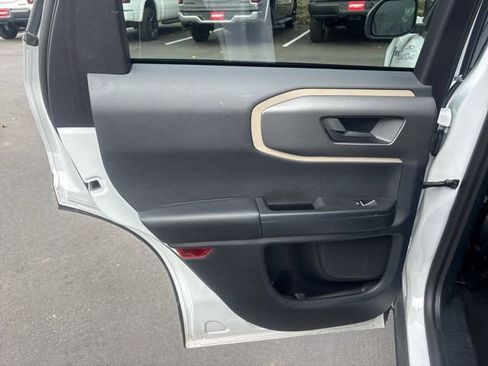 Used 2025 Ford Bronco Sport Big Bend image 14