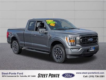 Certified 2023 Ford F150 XLT w/ Equipment Group 302A High