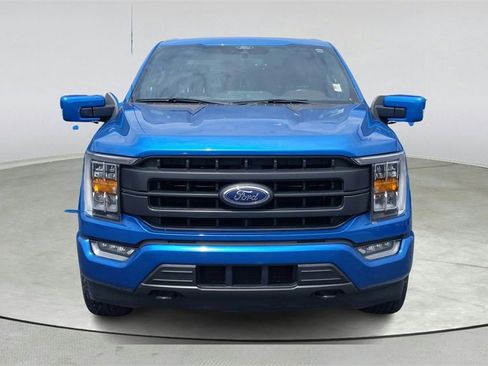 Used 2021 Ford F150 Lariat image 9