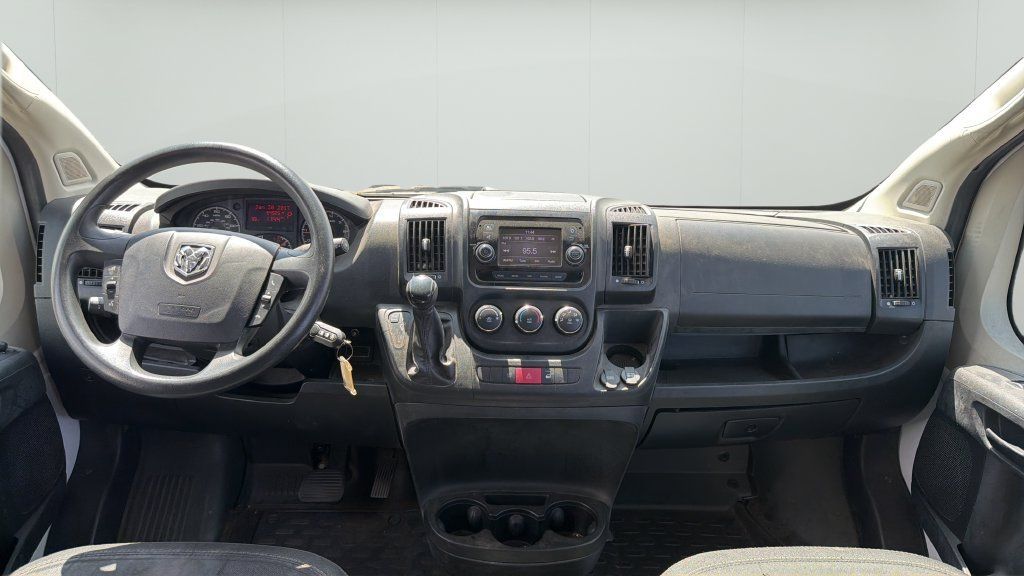 Used 2020 RAM ProMaster 2500 w/ Interior Convenience Group FWD image 11