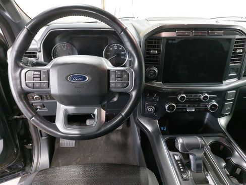 Used 2022 Ford F150 XLT w/ Equipment Group 302A High image 14