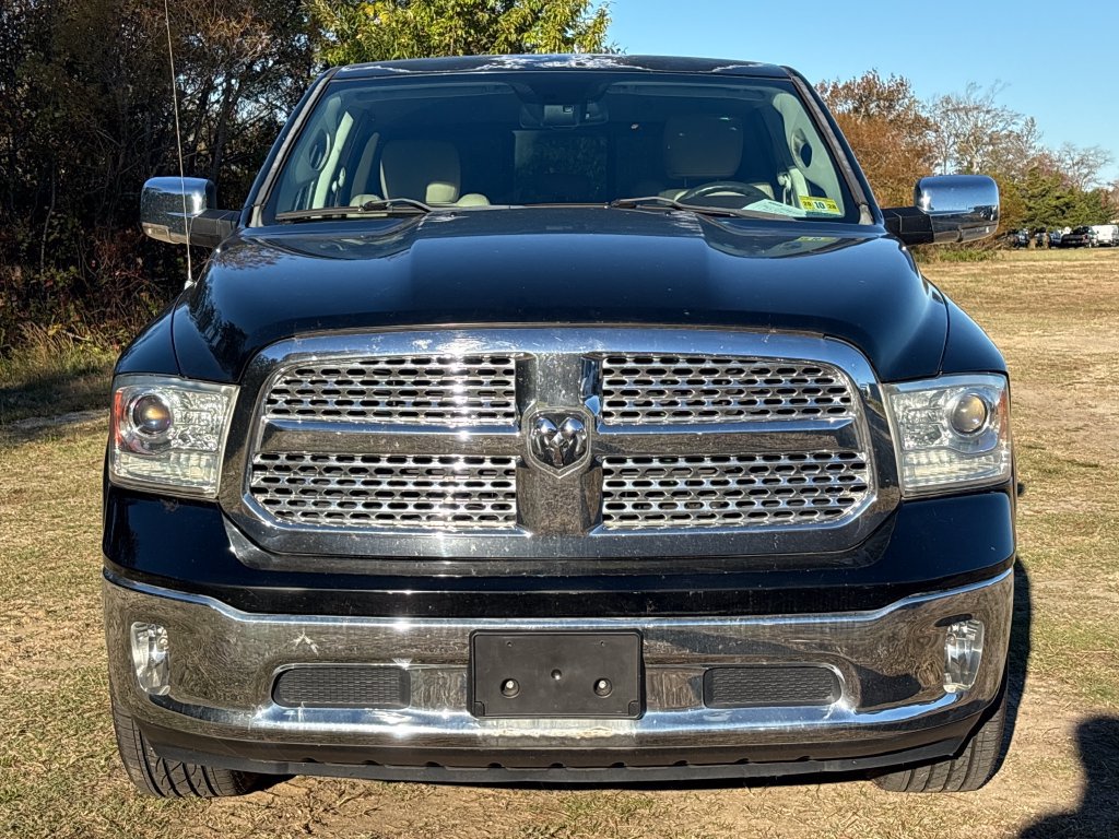 Used 2013 RAM 1500 Laramie w/ Convenience Group AWD/4WD image 2