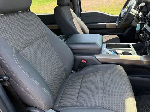 Used 2024 Ford F150 STX w/ Equipment Group 201A FX4 image 12